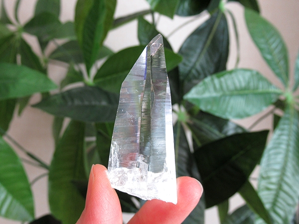 コロンビア産 レムリアンシードクリスタル 水晶 原石 天然石