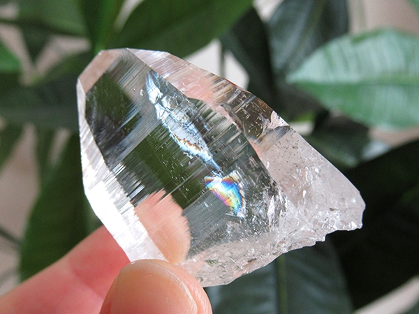 コロンビア産 レムリアンシードクリスタル 水晶 原石 天然石