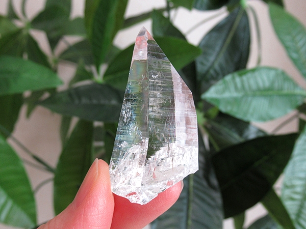 コロンビア産 レムリアンシードクリスタル 水晶 原石 天然石