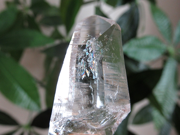 コロンビア産 レムリアンシードクリスタル 水晶 原石 天然石