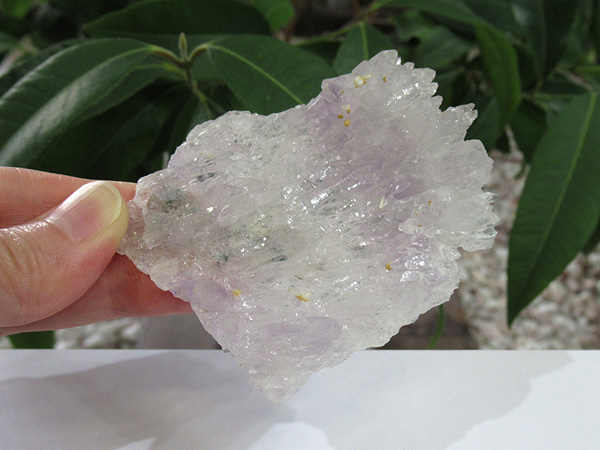 フラワーアメジスト 紫水晶 原石 | 通販/天然石専門店販売 | 鬮石