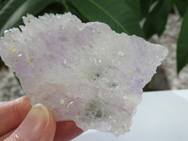 フラワーアメジスト 紫水晶 原石 | 通販/天然石専門店販売 | 鬮石