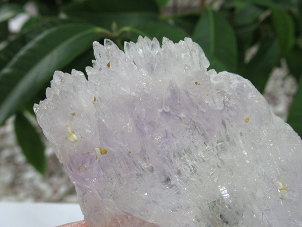 フラワーアメジスト 紫水晶 原石 | 通販/天然石専門店販売 | 鬮石