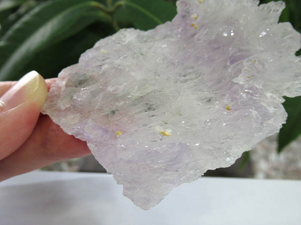 フラワーアメジスト 紫水晶 原石 | 通販/天然石専門店販売 | 鬮石