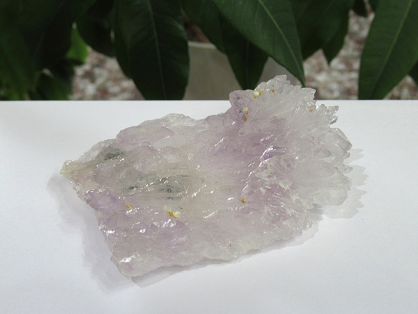 フラワーアメジスト 紫水晶 原石 | 通販/天然石専門店販売 | 鬮石