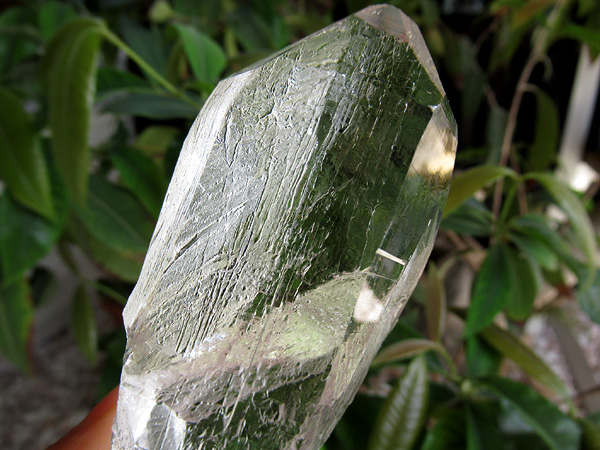 ガネーシュヒマール産　ヒマラヤ水晶