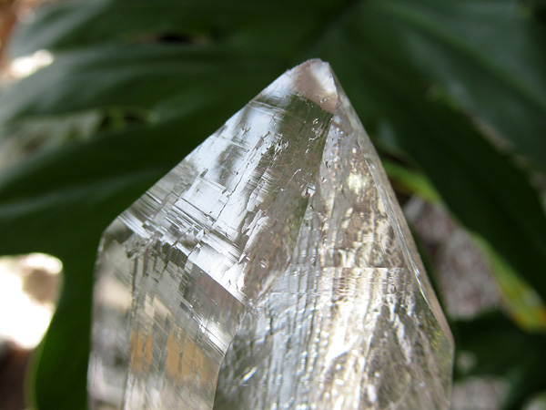 ガネーシュヒマール産　ヒマラヤ水晶
