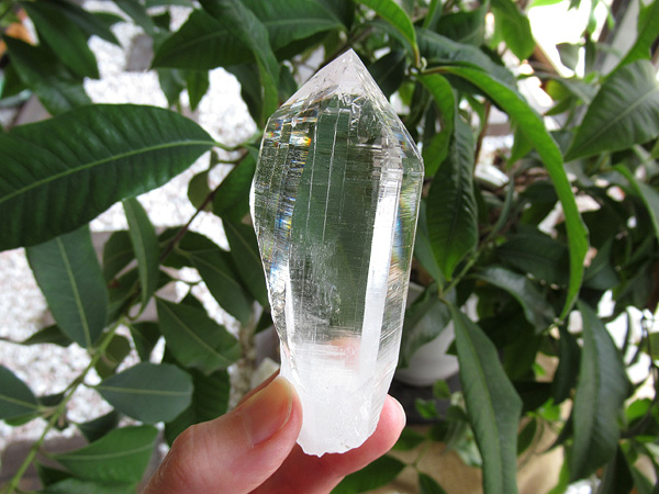 ガネーシュヒマール産　ヒマラヤ水晶 原石