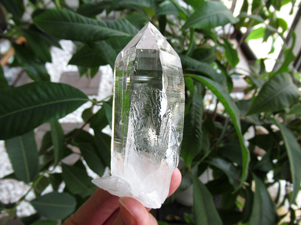 ガネーシュヒマール産　ヒマラヤ水晶 原石