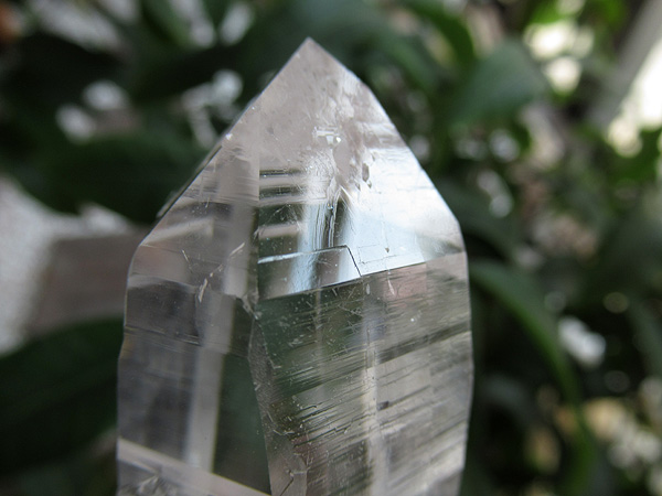 ガネーシュヒマール産　ヒマラヤ水晶 原石