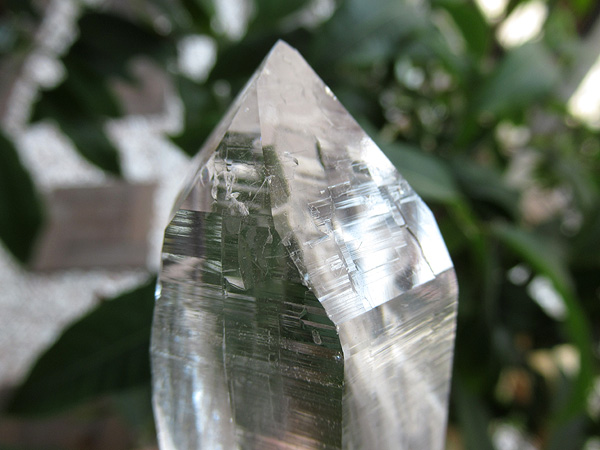 ガネーシュヒマール産　ヒマラヤ水晶 原石
