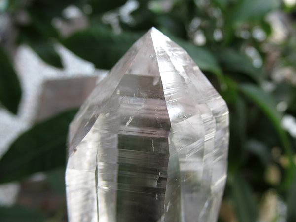 ガネーシュヒマール産　ヒマラヤ水晶 原石