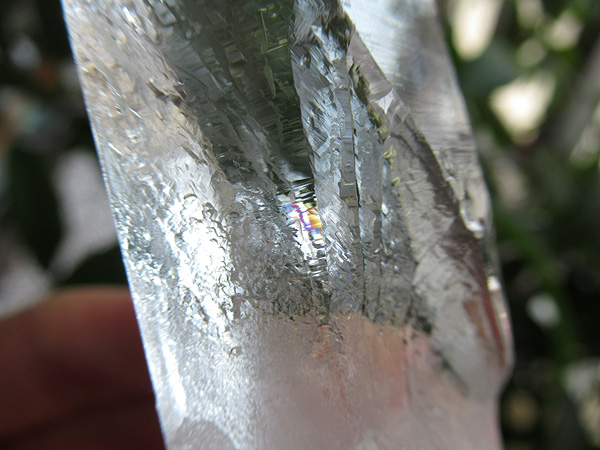 ガネーシュヒマール産　ヒマラヤ水晶 原石