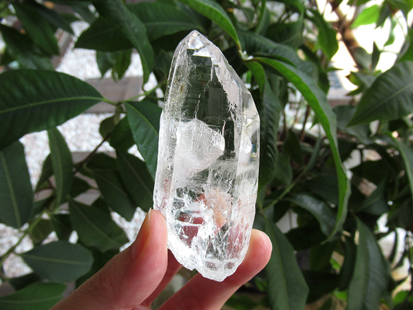 ガネーシュヒマール産　ヒマラヤ水晶 原石