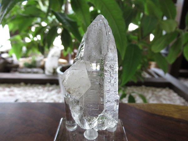 ガネーシュヒマール産　ヒマラヤ水晶 原石
