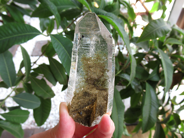 ガネーシュヒマール産 ヒマラヤ水晶 原石 販売 通販 天然石専門店/鬮石