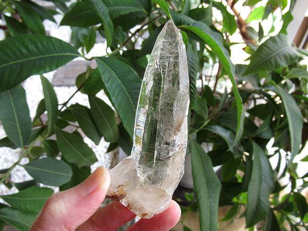 ガネーシュヒマール産　ヒマラヤ水晶 原石