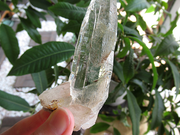 ガネーシュヒマール産 ヒマラヤ水晶 原石 販売 通販 天然石専門店/鬮石