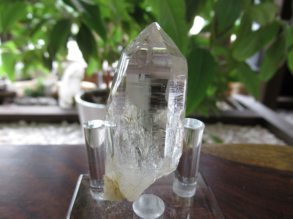 ガネーシュヒマール産　ヒマラヤ水晶 原石