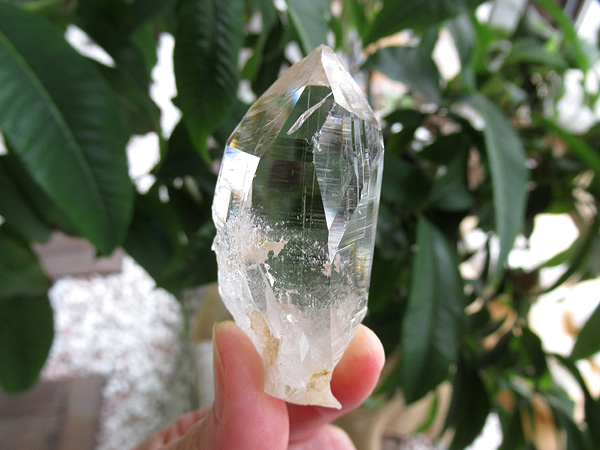 ガネーシュヒマール産　ヒマラヤ水晶 原石