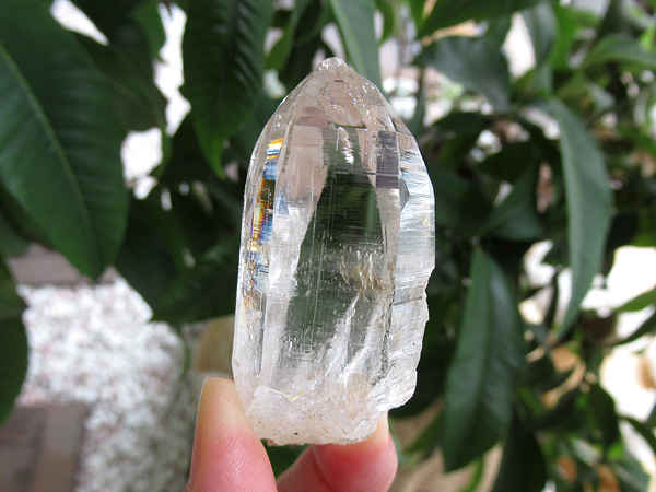 ガネーシュヒマール産　ヒマラヤ水晶 原石