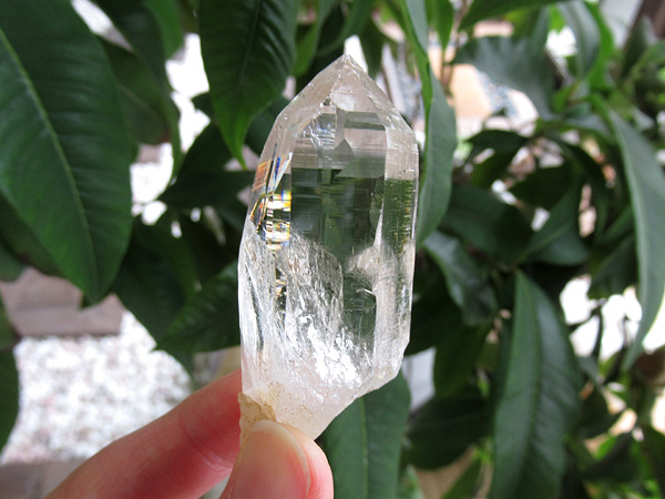 ガネーシュヒマール産　ヒマラヤ水晶 原石