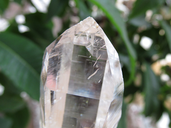 ガネーシュヒマール産　ヒマラヤ水晶 原石
