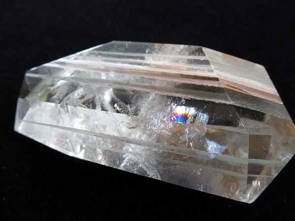 ブラジル産 高品質 ガーデン クォーツ 原石ポリッシュ 水晶