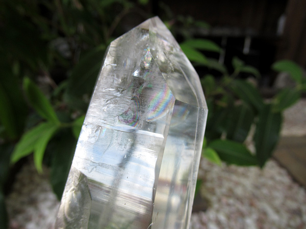 レムリアンシードクリスタル ゴイアス州産 水晶 原石ポリッシュ