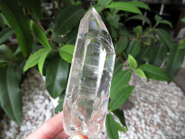 レムリアンシードクリスタル ゴイアス州産 水晶 原石ポリッシュ