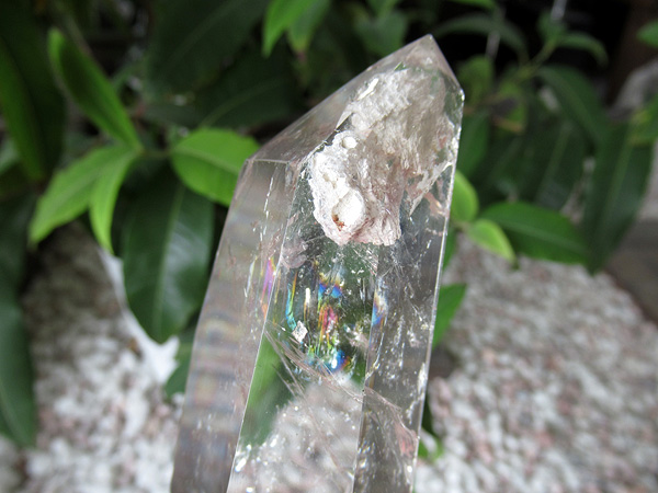 レムリアンシードクリスタル ゴイアス州産 水晶 原石ポリッシュ