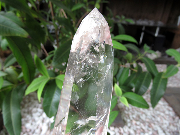 レムリアンシードクリスタル ゴイアス州産 水晶 原石ポリッシュ