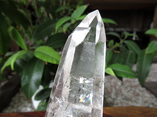 レムリアンシードクリスタル ゴイアス州産 水晶 原石ポリッシュ