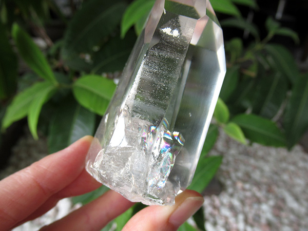 レムリアンシードクリスタル ゴイアス州産 水晶 原石ポリッシュ