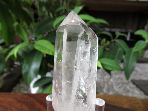 レムリアンシードクリスタル ゴイアス州産 水晶 原石ポリッシュ