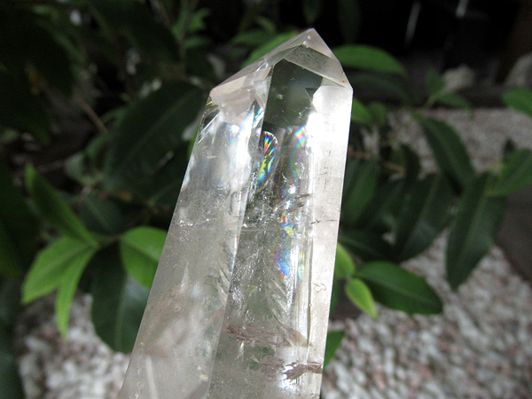 レムリアンシードクリスタル ゴイアス州産 水晶 原石ポリッシュ