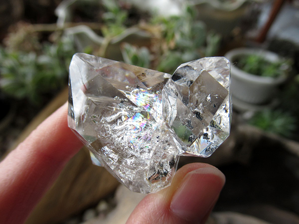 ハーキマーダイヤモンド 水晶 原石 天然石通販 販売