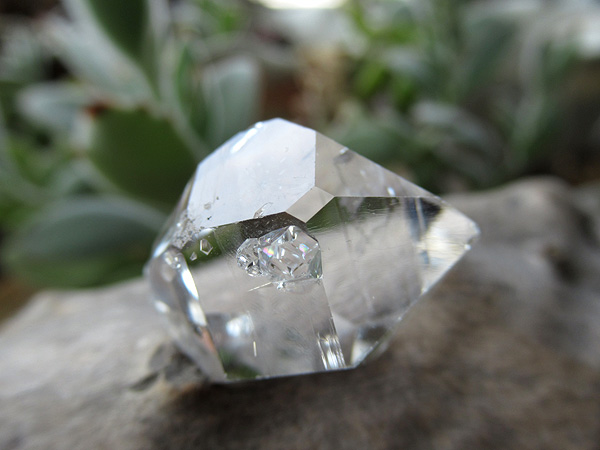 ハーキマーダイヤモンド 水晶 原石 天然石通販 販売