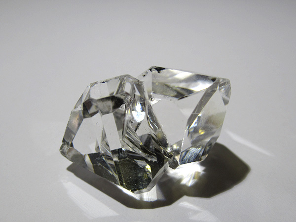 ハーキマーダイヤモンド 連結結晶 群晶 クラスター 水晶原石 天然石通販 販売
