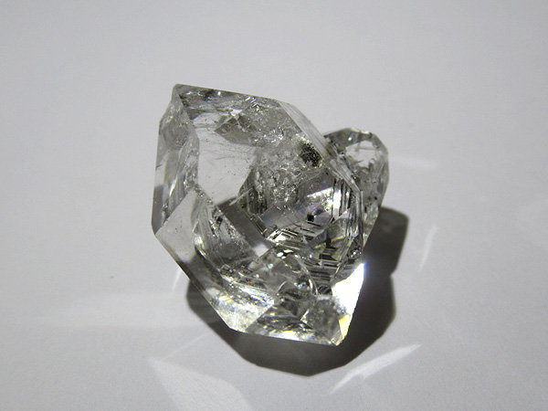 ハーキマーダイヤモンド 連結結晶 群晶 クラスター 水晶原石 天然石通販 販売