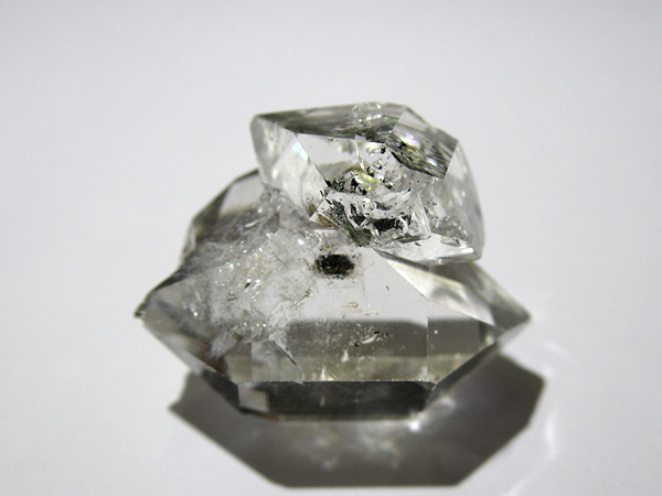 ハーキマーダイヤモンド 連結結晶 群晶 クラスター 水晶原石 天然石通販 販売