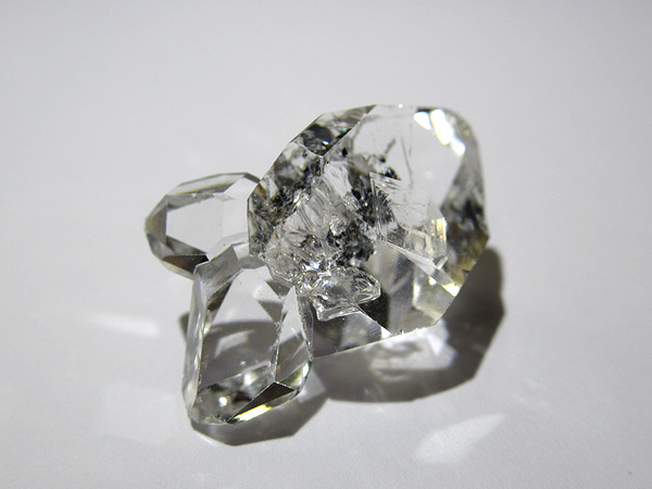 ハーキマーダイヤモンド 連結結晶 群晶 クラスター 水晶原石 天然石通販 販売