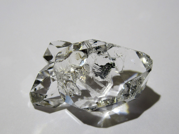 ハーキマーダイヤモンド 連結結晶 群晶 クラスター 水晶原石 天然石通販 販売