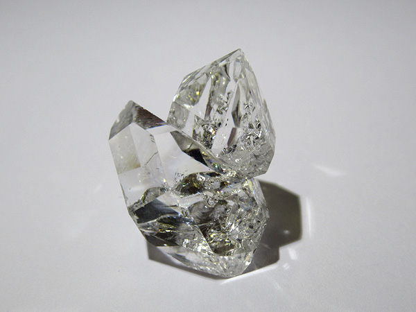 ハーキマーダイヤモンド 連結結晶 群晶 クラスター 水晶原石 天然石通販 販売