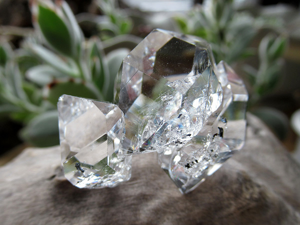 ハーキマーダイヤモンド 水晶 原石 天然石通販 販売