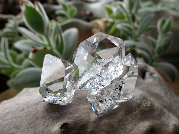 ハーキマーダイヤモンド 水晶 原石 天然石通販 販売