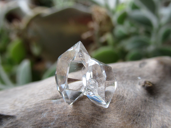 ハーキマーダイヤモンド 連結結晶 群晶 クラスター 水晶原石 天然石通販 販売