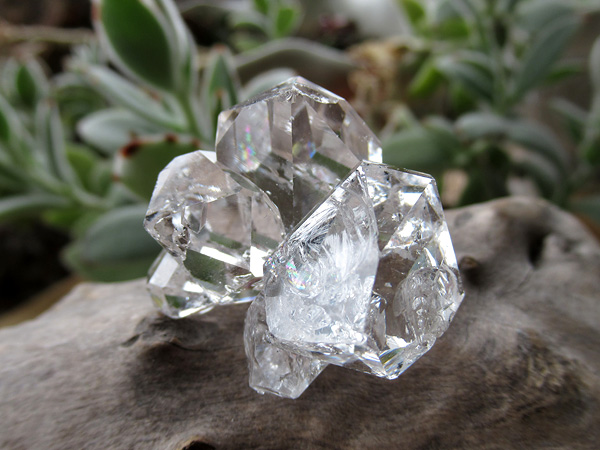 ハーキマーダイヤモンド 水晶 原石 天然石通販 販売