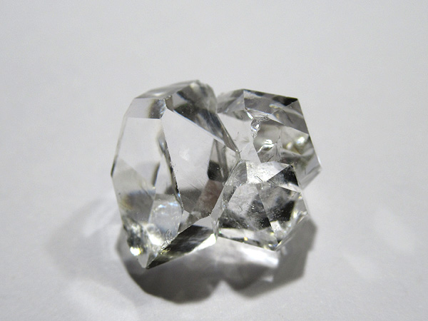 ハーキマーダイヤモンド 連結結晶 群晶 クラスター 水晶原石 天然石通販 販売