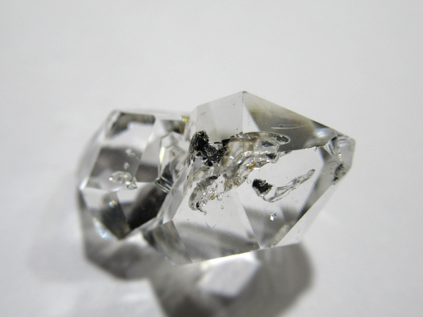 ハーキマーダイヤモンド 連結結晶 群晶 クラスター 水晶原石 天然石通販 販売
